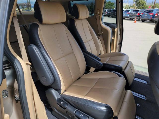 used 2015 Kia Sedona car, priced at $16,250