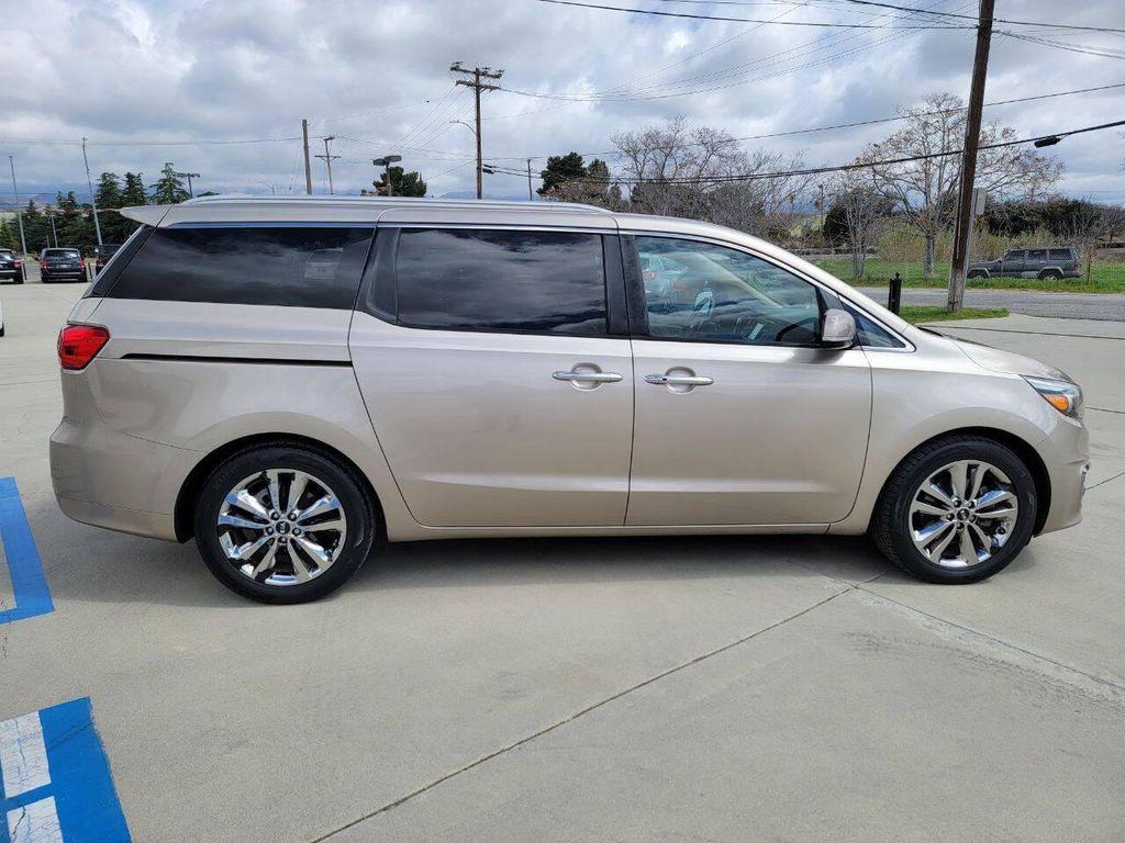 used 2015 Kia Sedona car, priced at $14,997