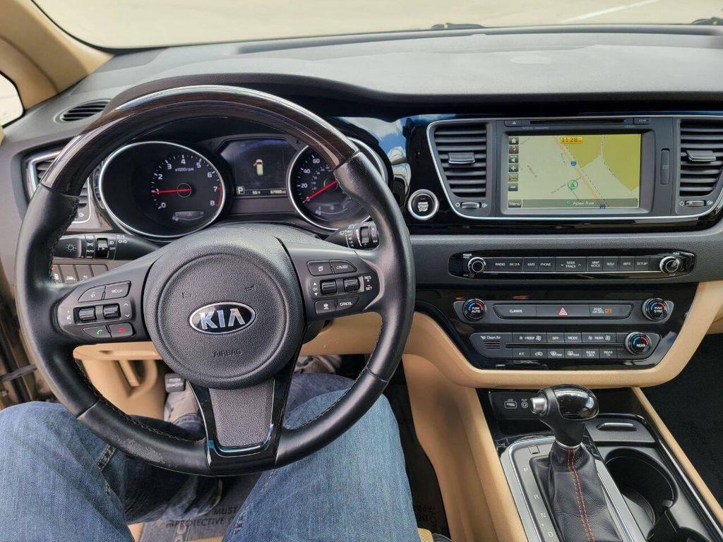 used 2015 Kia Sedona car, priced at $14,997