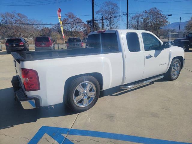 used 2012 Chevrolet Silverado 1500 car, priced at $12,997