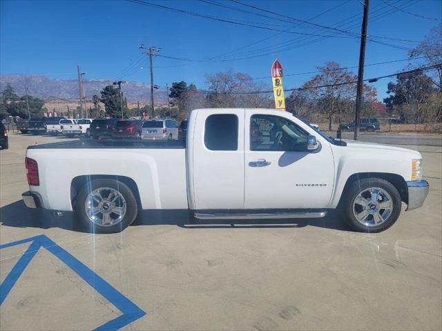 used 2012 Chevrolet Silverado 1500 car, priced at $12,997