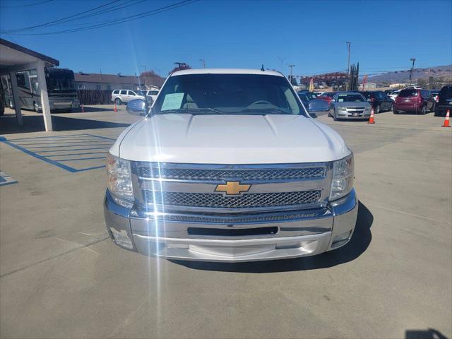 used 2012 Chevrolet Silverado 1500 car, priced at $12,997