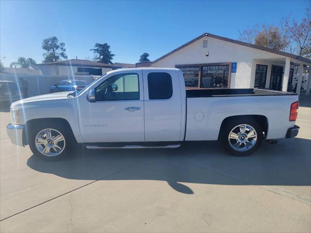 used 2012 Chevrolet Silverado 1500 car, priced at $12,997