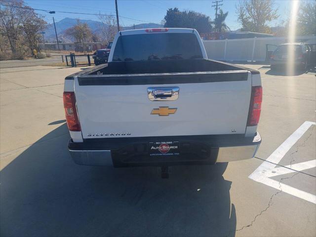 used 2012 Chevrolet Silverado 1500 car, priced at $12,997