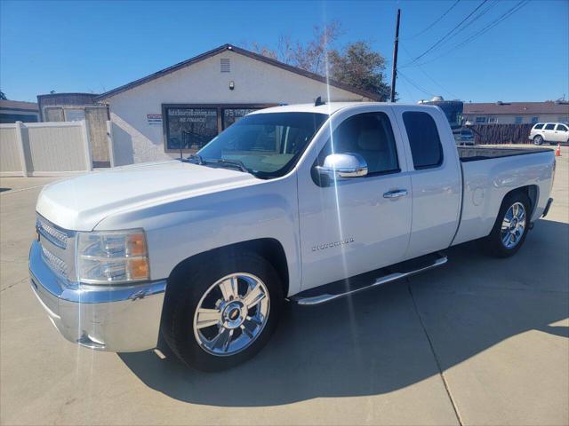 used 2012 Chevrolet Silverado 1500 car, priced at $12,997