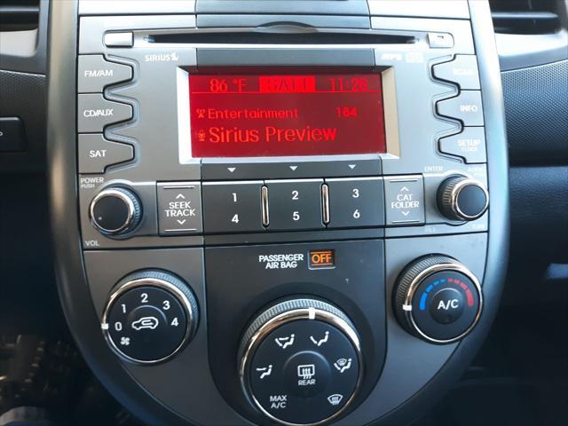 used 2011 Kia Soul car, priced at $6,997