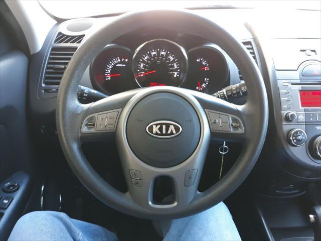 used 2011 Kia Soul car, priced at $6,997