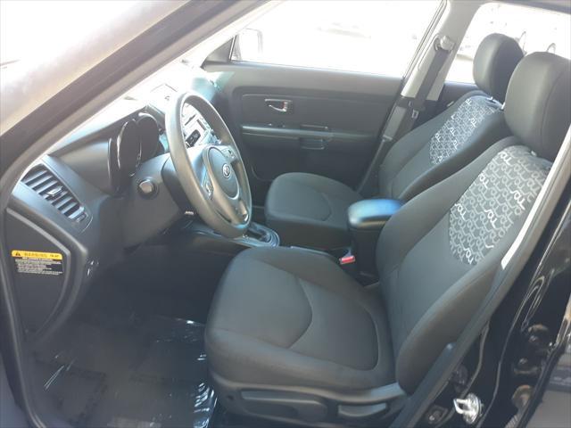 used 2011 Kia Soul car, priced at $6,997