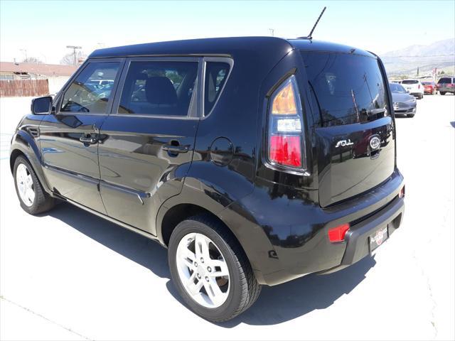 used 2011 Kia Soul car, priced at $6,997