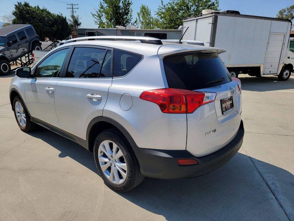 used 2015 Toyota RAV4 car, priced at $17,369