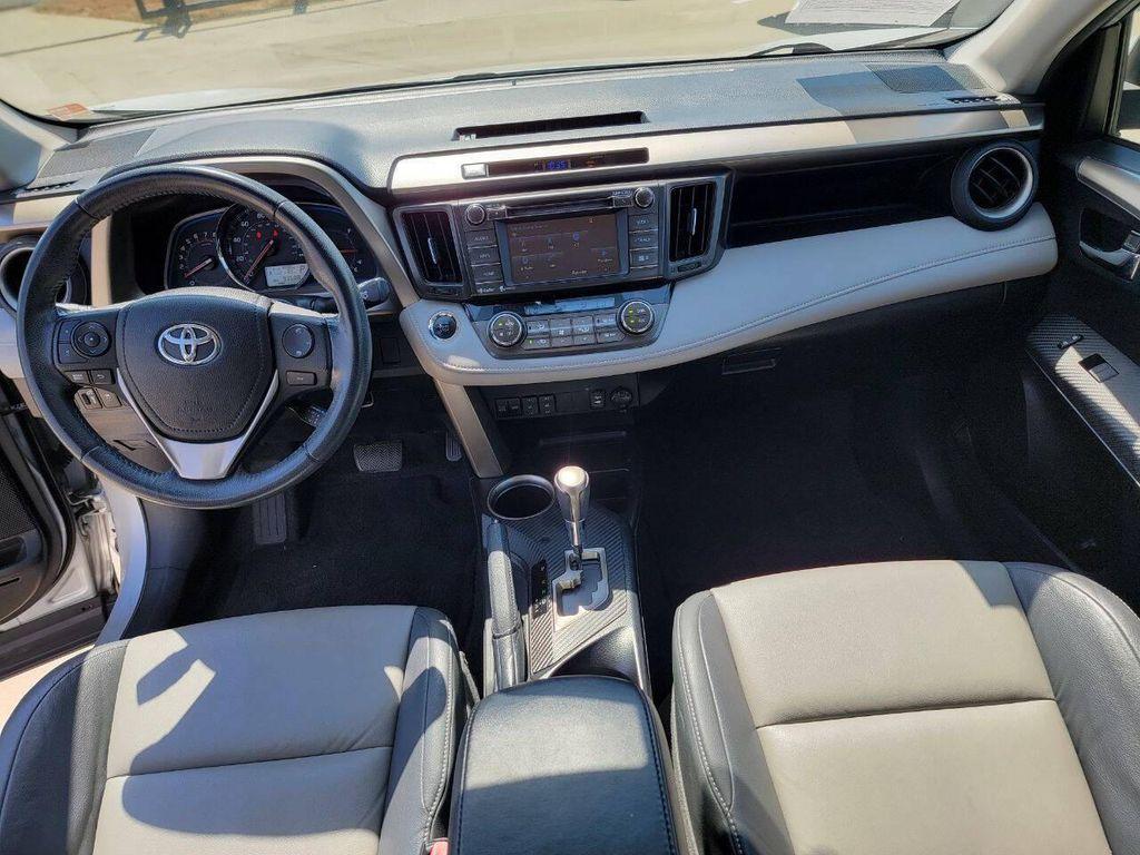 used 2015 Toyota RAV4 car, priced at $17,369