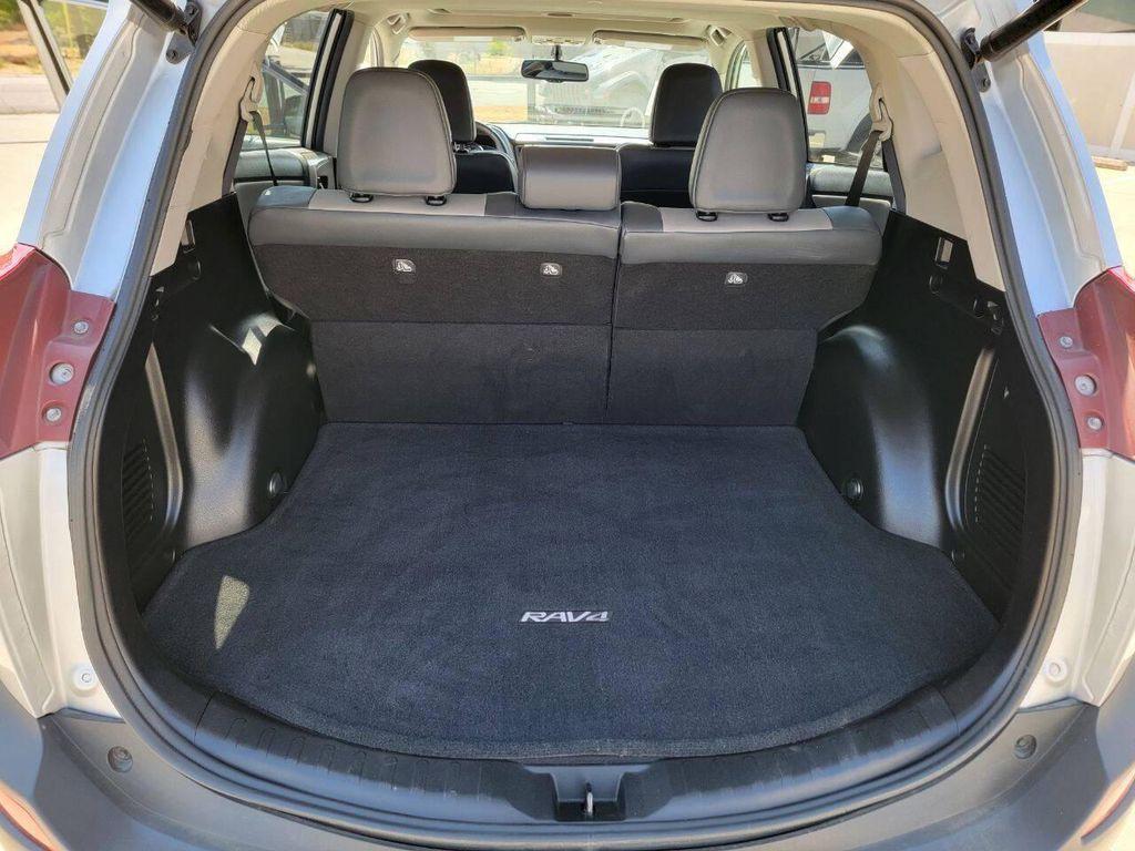used 2015 Toyota RAV4 car, priced at $17,369