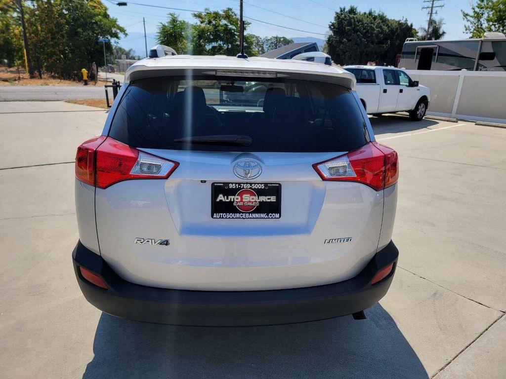 used 2015 Toyota RAV4 car, priced at $17,369
