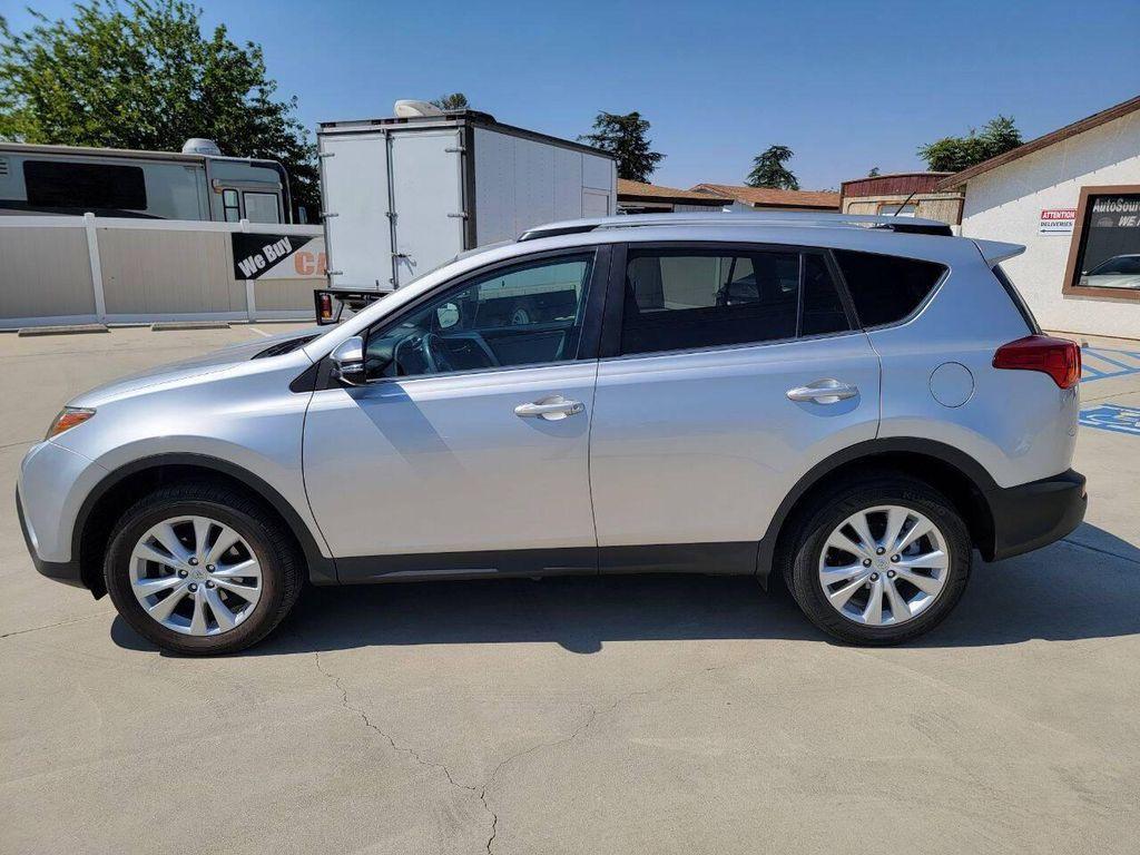 used 2015 Toyota RAV4 car, priced at $17,369