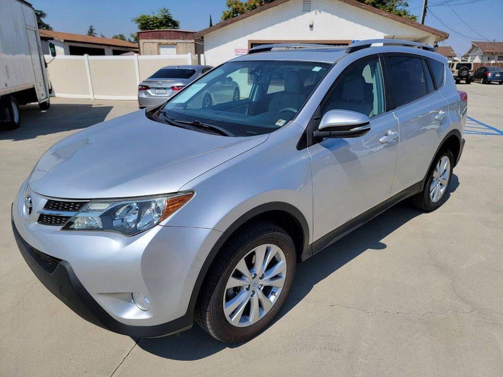 used 2015 Toyota RAV4 car, priced at $17,369