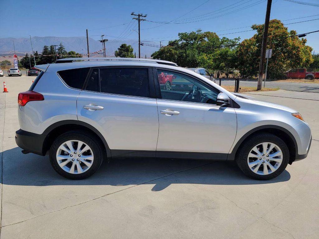 used 2015 Toyota RAV4 car, priced at $17,369