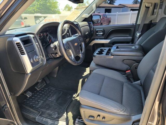 used 2014 Chevrolet Silverado 1500 car, priced at $17,997