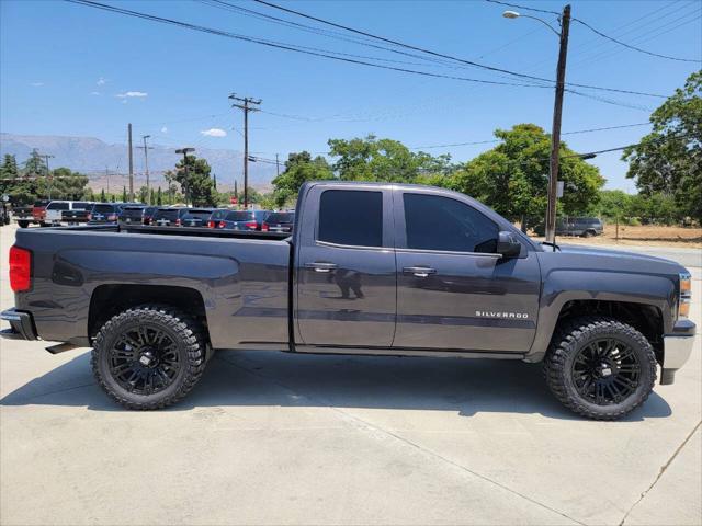 used 2014 Chevrolet Silverado 1500 car, priced at $17,997