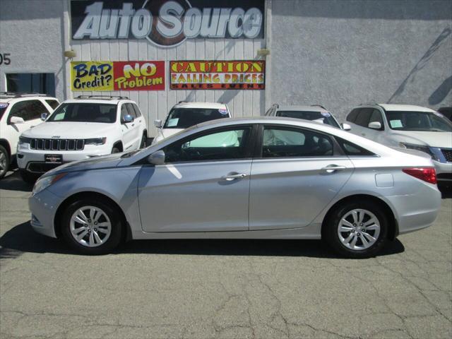 used 2013 Hyundai Sonata car, priced at $8,350