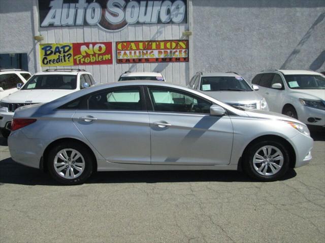 used 2013 Hyundai Sonata car, priced at $8,350