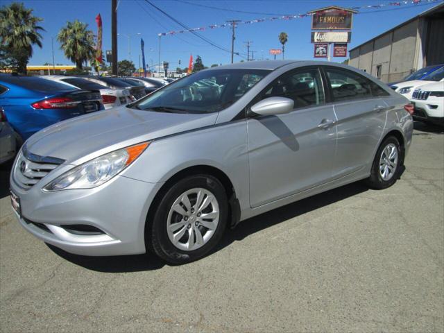 used 2013 Hyundai Sonata car, priced at $8,350