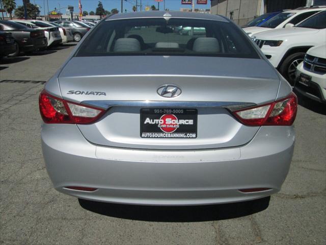 used 2013 Hyundai Sonata car, priced at $8,350