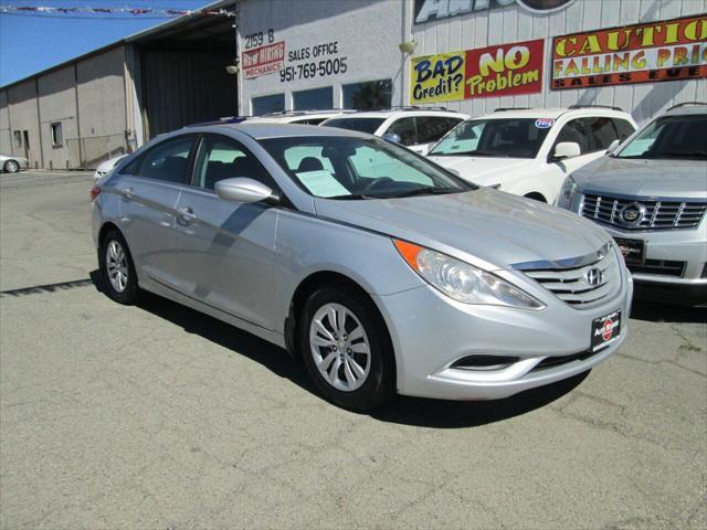 used 2013 Hyundai Sonata car, priced at $8,350