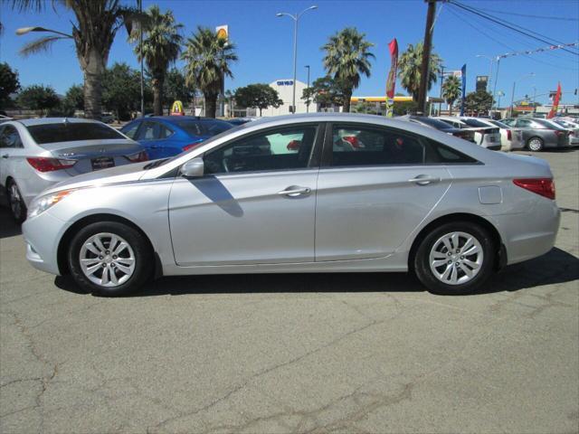 used 2013 Hyundai Sonata car, priced at $8,350