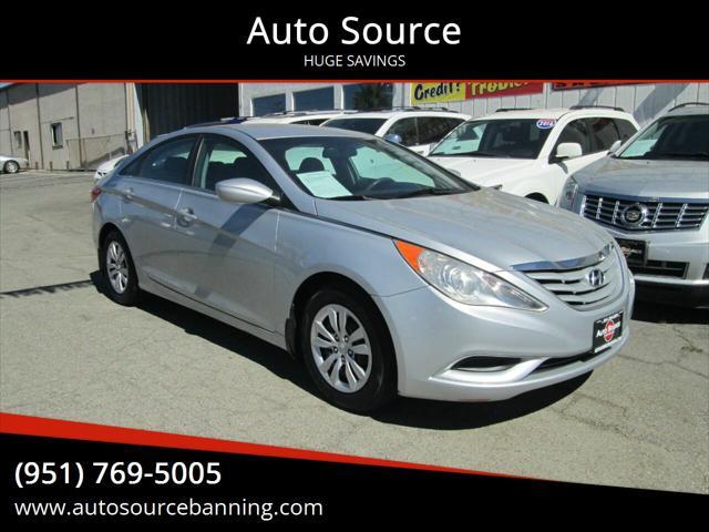 used 2013 Hyundai Sonata car, priced at $8,350