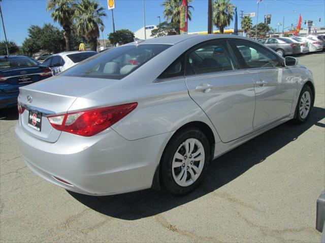 used 2013 Hyundai Sonata car, priced at $8,350