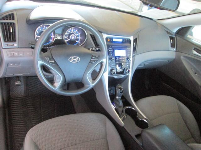 used 2013 Hyundai Sonata car, priced at $8,350