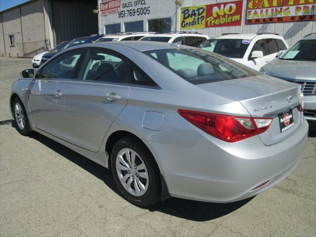 used 2013 Hyundai Sonata car, priced at $8,350