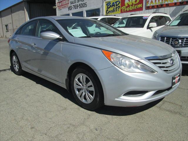 used 2013 Hyundai Sonata car, priced at $8,350