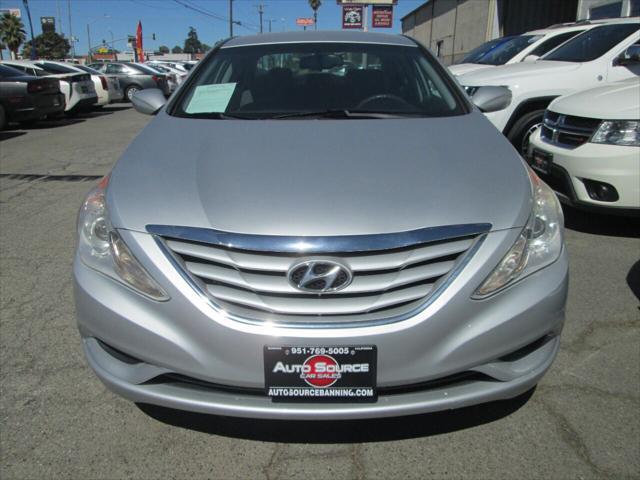 used 2013 Hyundai Sonata car, priced at $8,350