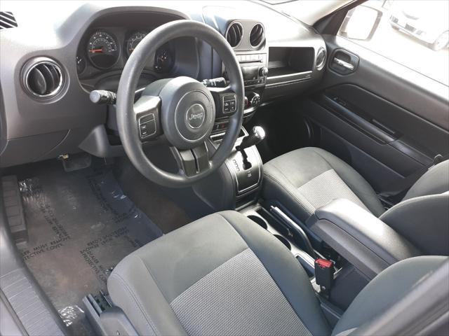 used 2014 Jeep Patriot car, priced at $8,407