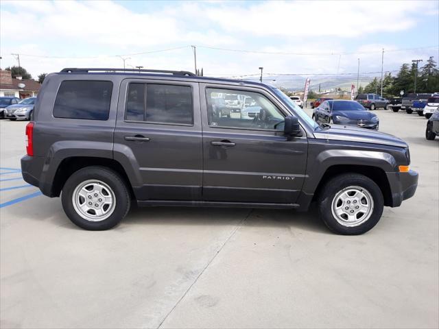 used 2014 Jeep Patriot car, priced at $8,407