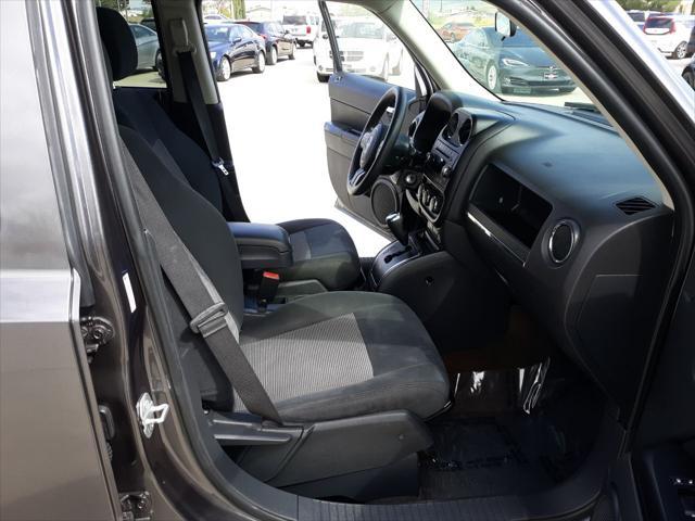 used 2014 Jeep Patriot car, priced at $8,407