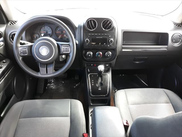 used 2014 Jeep Patriot car, priced at $8,407