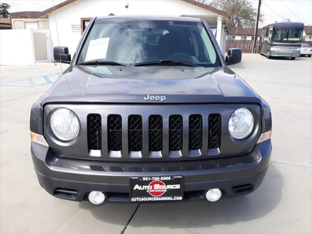 used 2014 Jeep Patriot car, priced at $8,407