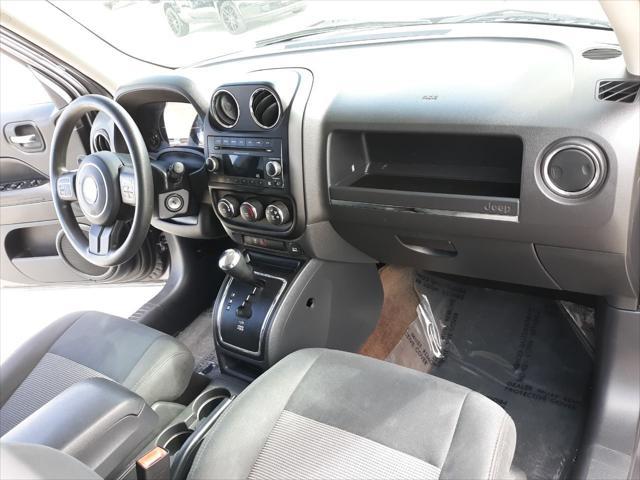 used 2014 Jeep Patriot car, priced at $8,407