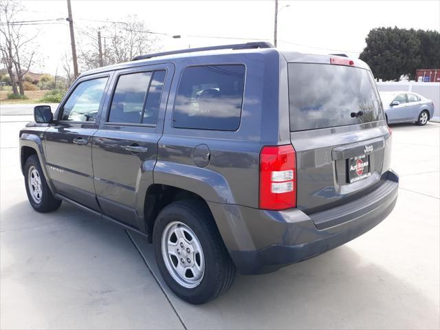 used 2014 Jeep Patriot car, priced at $8,407