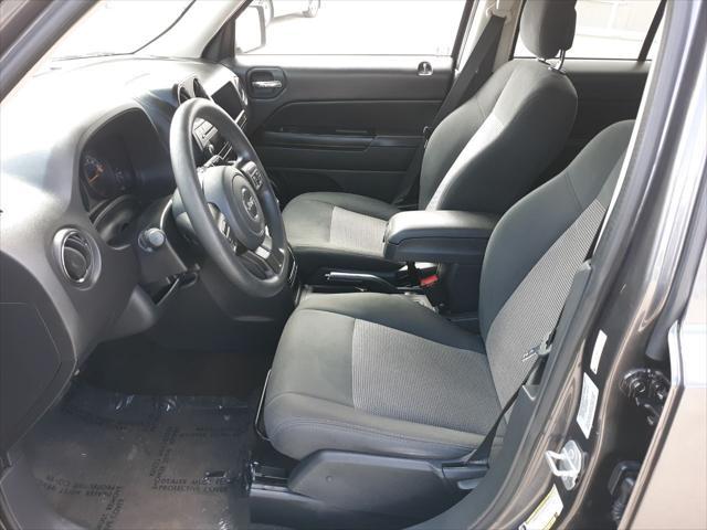 used 2014 Jeep Patriot car, priced at $8,407