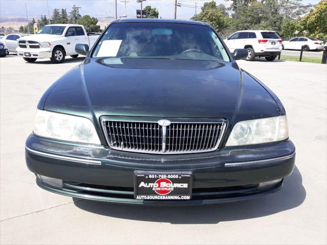 used 2000 INFINITI Q45 car, priced at $6,997