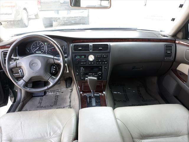 used 2000 INFINITI Q45 car, priced at $6,997