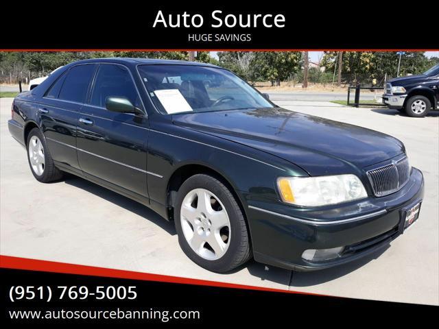 used 2000 INFINITI Q45 car, priced at $6,997