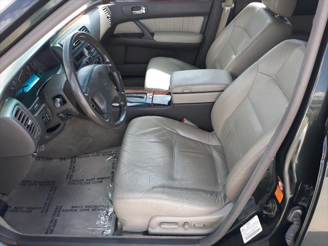 used 2000 INFINITI Q45 car, priced at $6,997