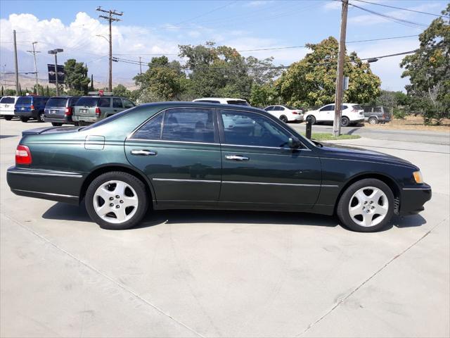 used 2000 INFINITI Q45 car, priced at $6,997