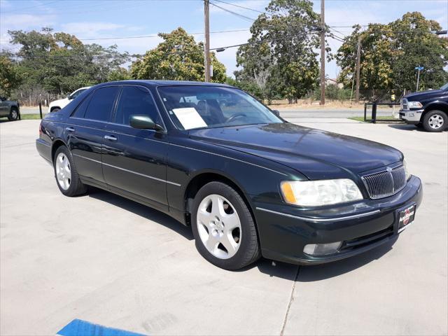 used 2000 INFINITI Q45 car, priced at $6,997