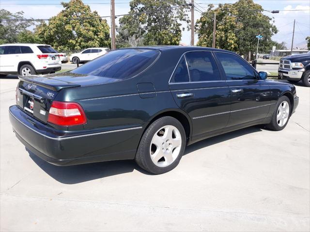 used 2000 INFINITI Q45 car, priced at $6,997