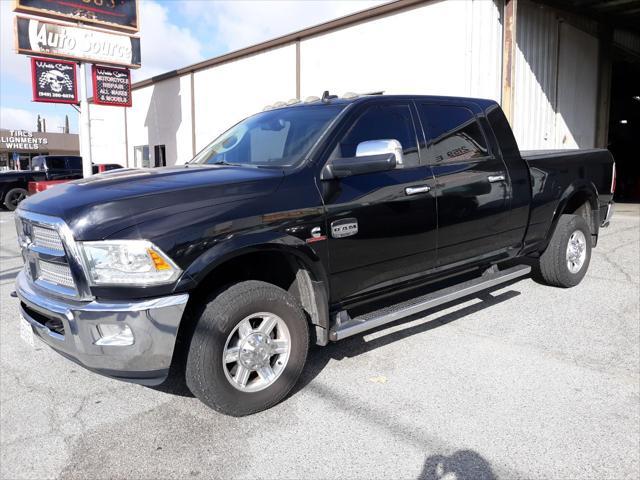 used 2013 Ram 2500 car, priced at $44,495